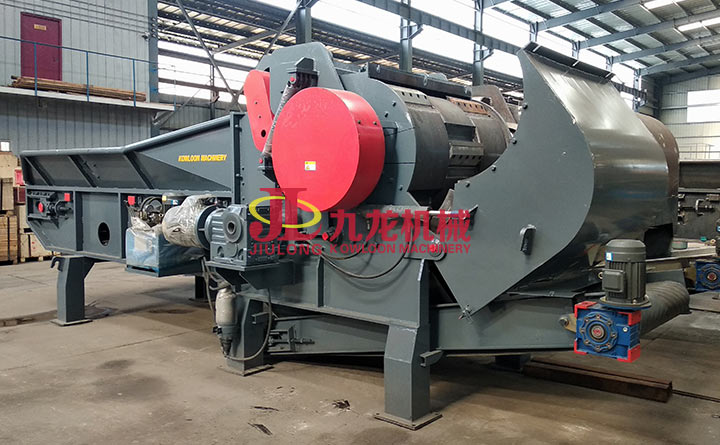 玉米秸稈粉碎機