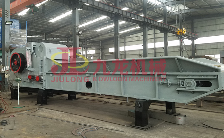 大型樹枝粉碎機(jī)