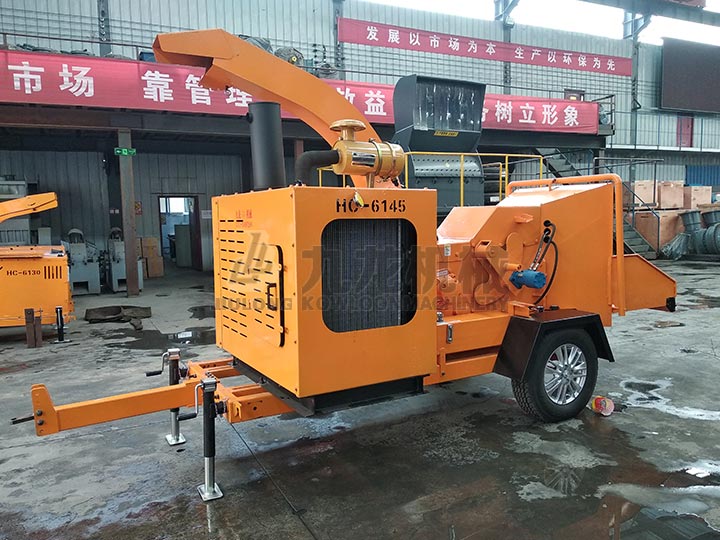 樹枝粉碎機 樹枝粉碎機